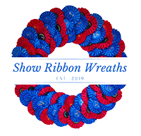 Show Ribbon Wreaths
