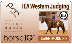 APHA_IEA HorseIQ Button