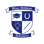 Blue Ribbon Scholars - Logo