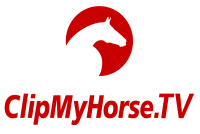 Clip My Horse TV Logo