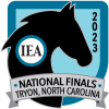IEA 2023 NF HORSE HEAD LOGO_Tryon_NC