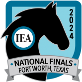 IEA 2024 NF HORSE HEAD LOGO_Fort Worth_TX