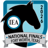 IEA 2026 NF HORSE HEAD LOGO_FT WORTH_TX