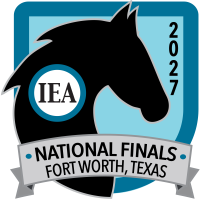 IEA 2027 NF HORSE HEAD LOGO_FT WORTH_TX