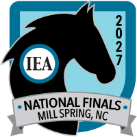 IEA 2027 NF HORSE HEAD LOGO_MILL SPRING_NC