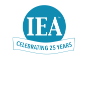 IEA 25th Logo for Website Footer