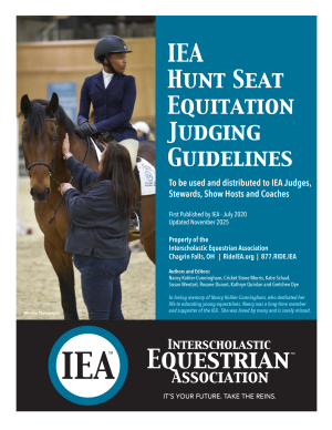 IEA Hunt Seat Equitation Judging Guidelines_November 2025_FINAL VERSION-1
