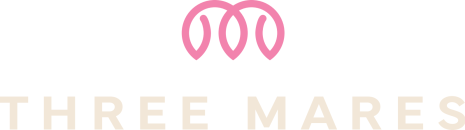 Three Mares Logo