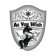 As You Wish Logo