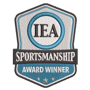 Sportsmanship Patch 2024