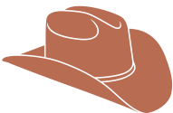 Western Hat Icon