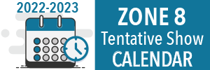 Zone 8 Tentative Calendar Button